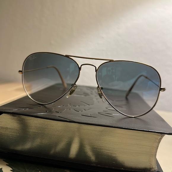 Gold ray bands - Picture 1 of 1